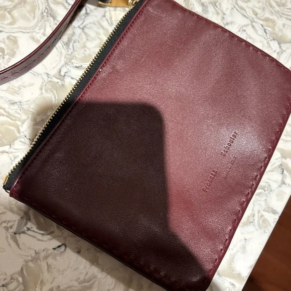 Proenza Schouler Drawstring Tote Fall ‘22 - Picture 8 of 13